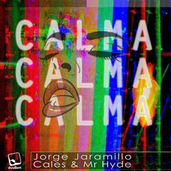 Cover of Calma