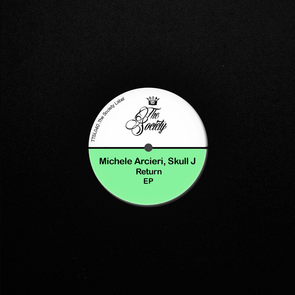 Picture of Return EP