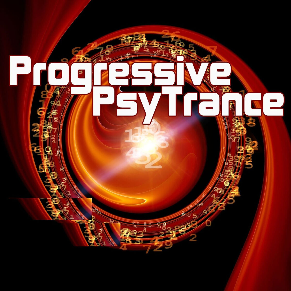 Album cover of Progressive Psytrance