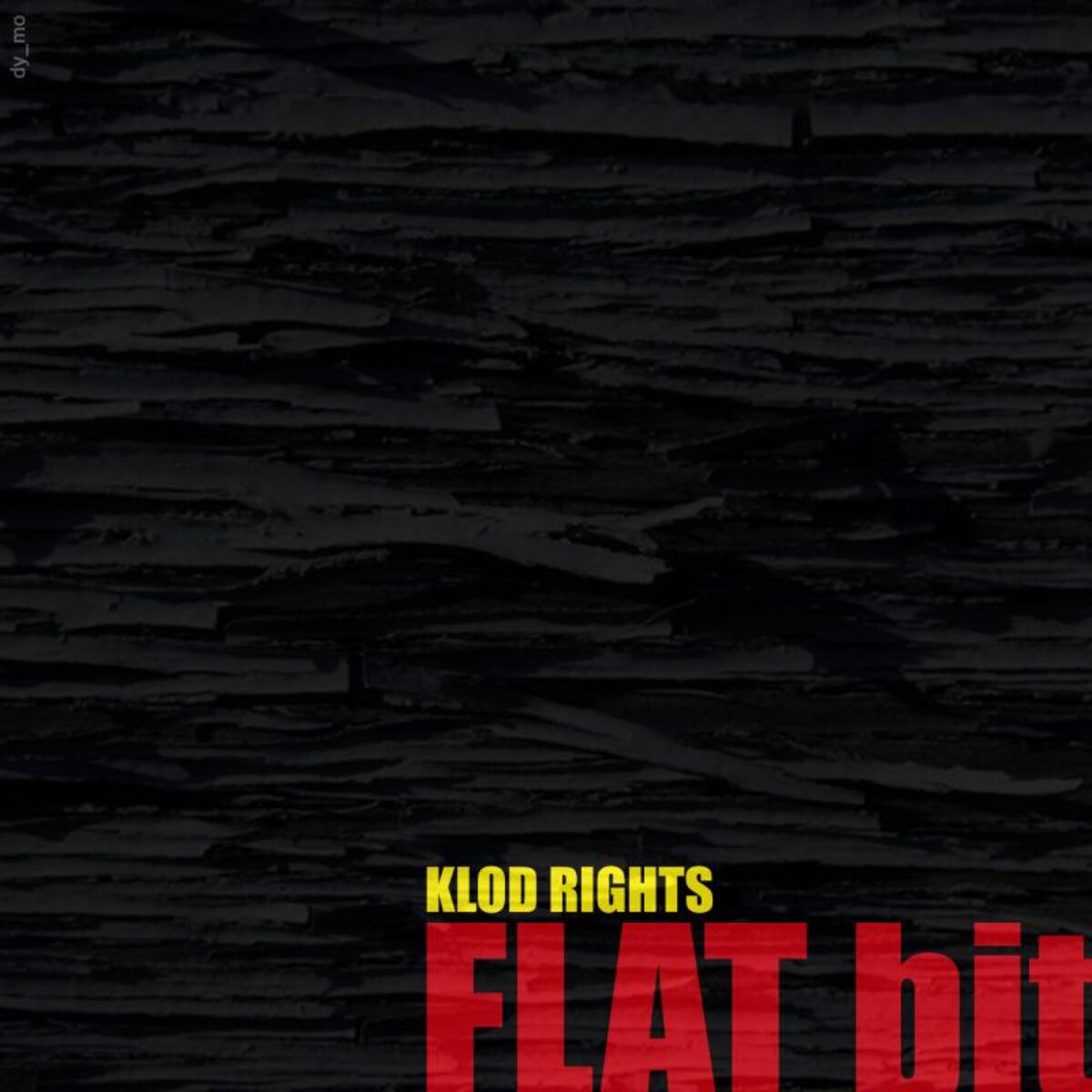 Album cover of Flat Bit