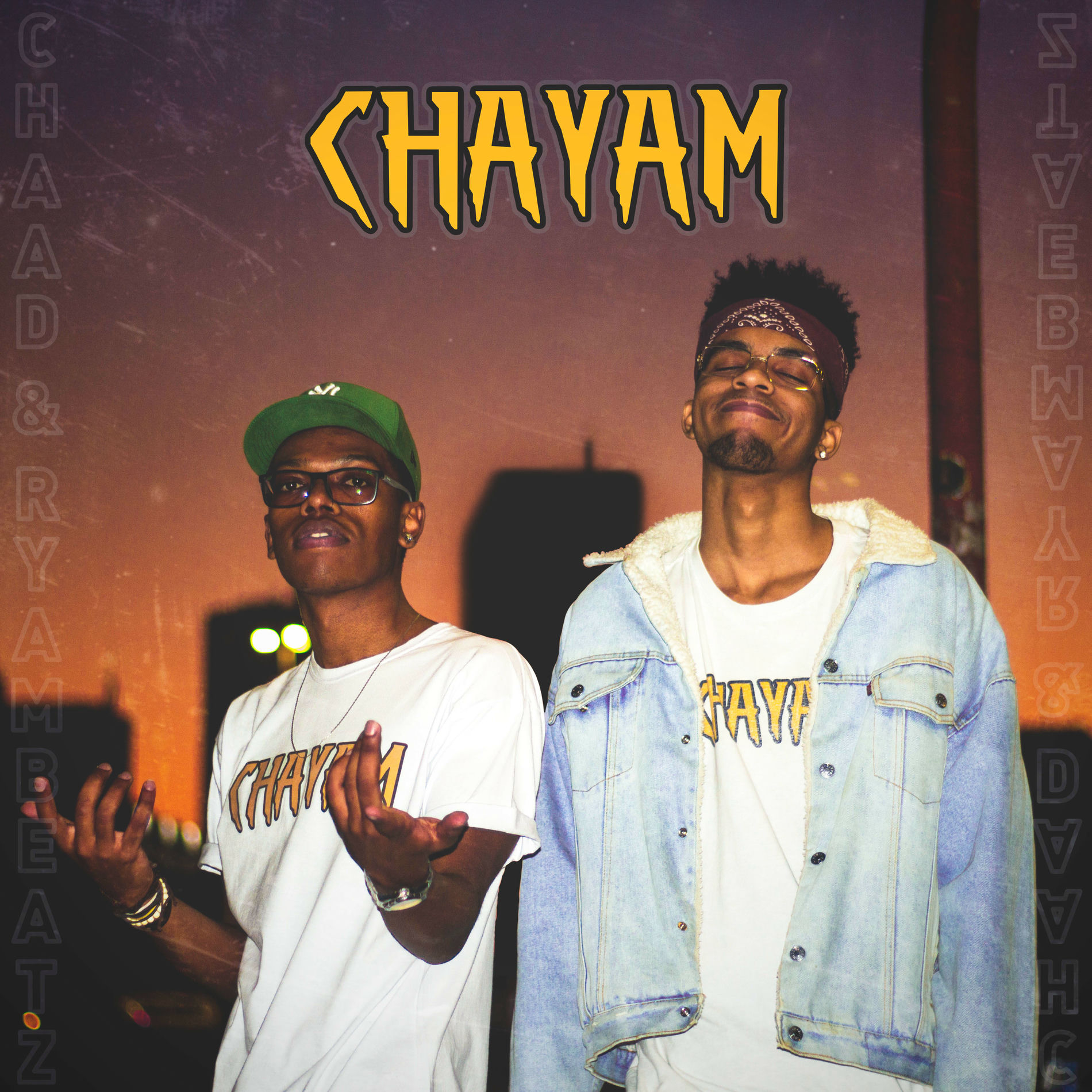 Album cover of Chayam