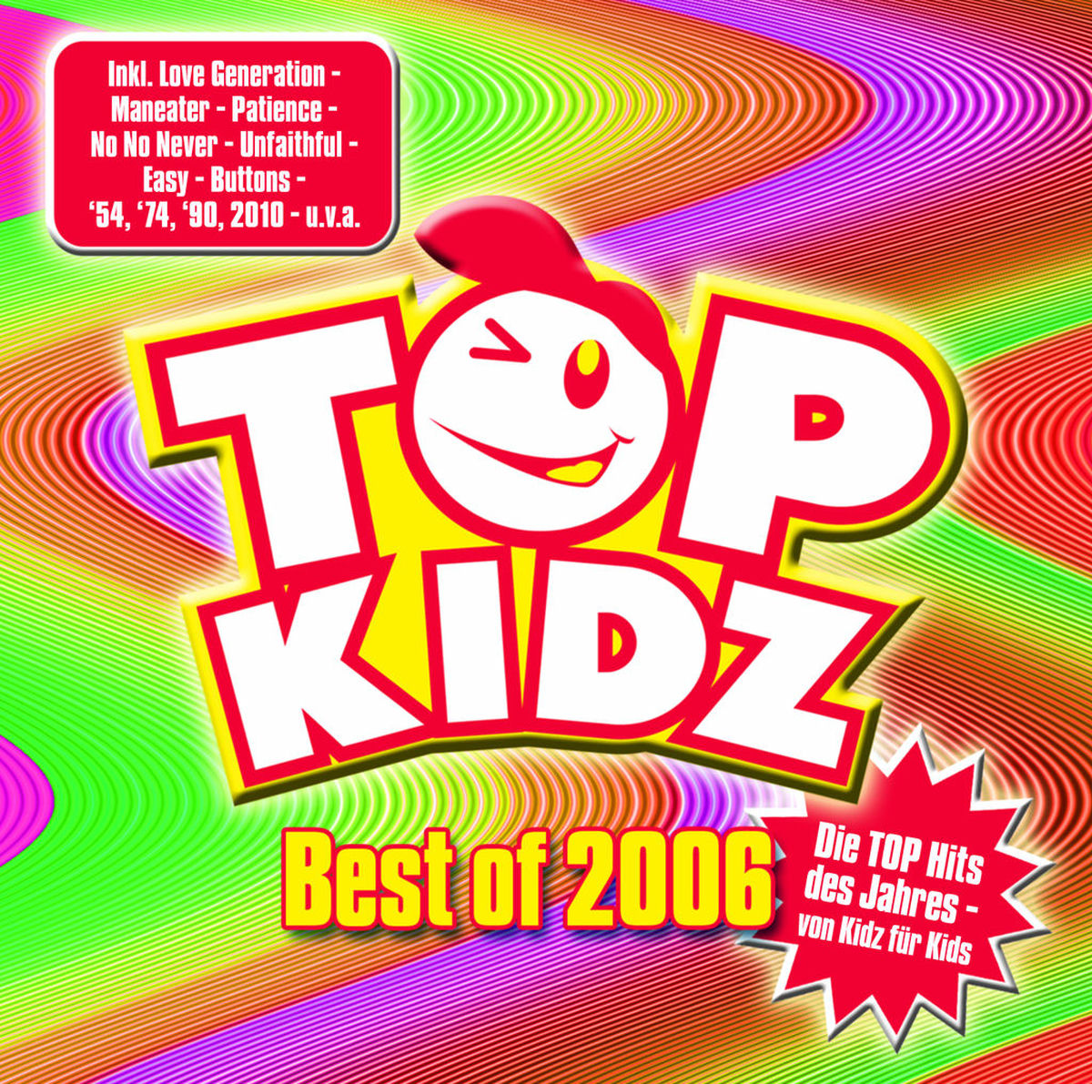 Album cover of No No Never