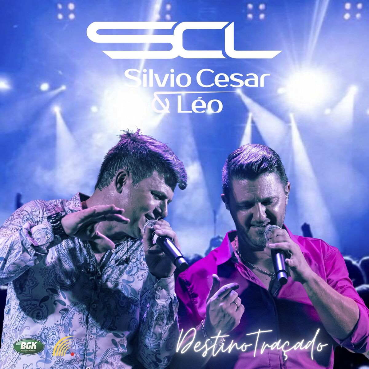 Album cover of Destino Traçado