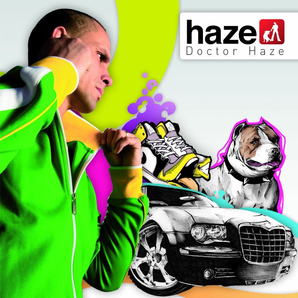 Picture of Doctor Haze