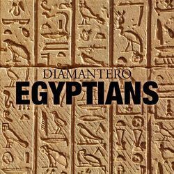 Cover of Egyptians