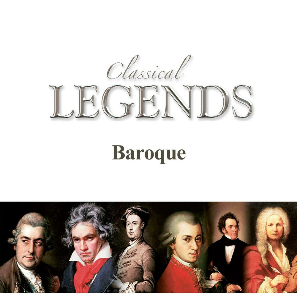 Picture of Classical Legends Baroque