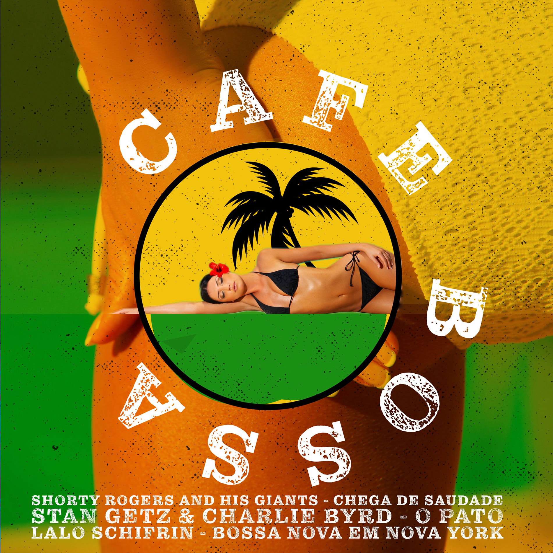 Album cover of Cafe Bossa