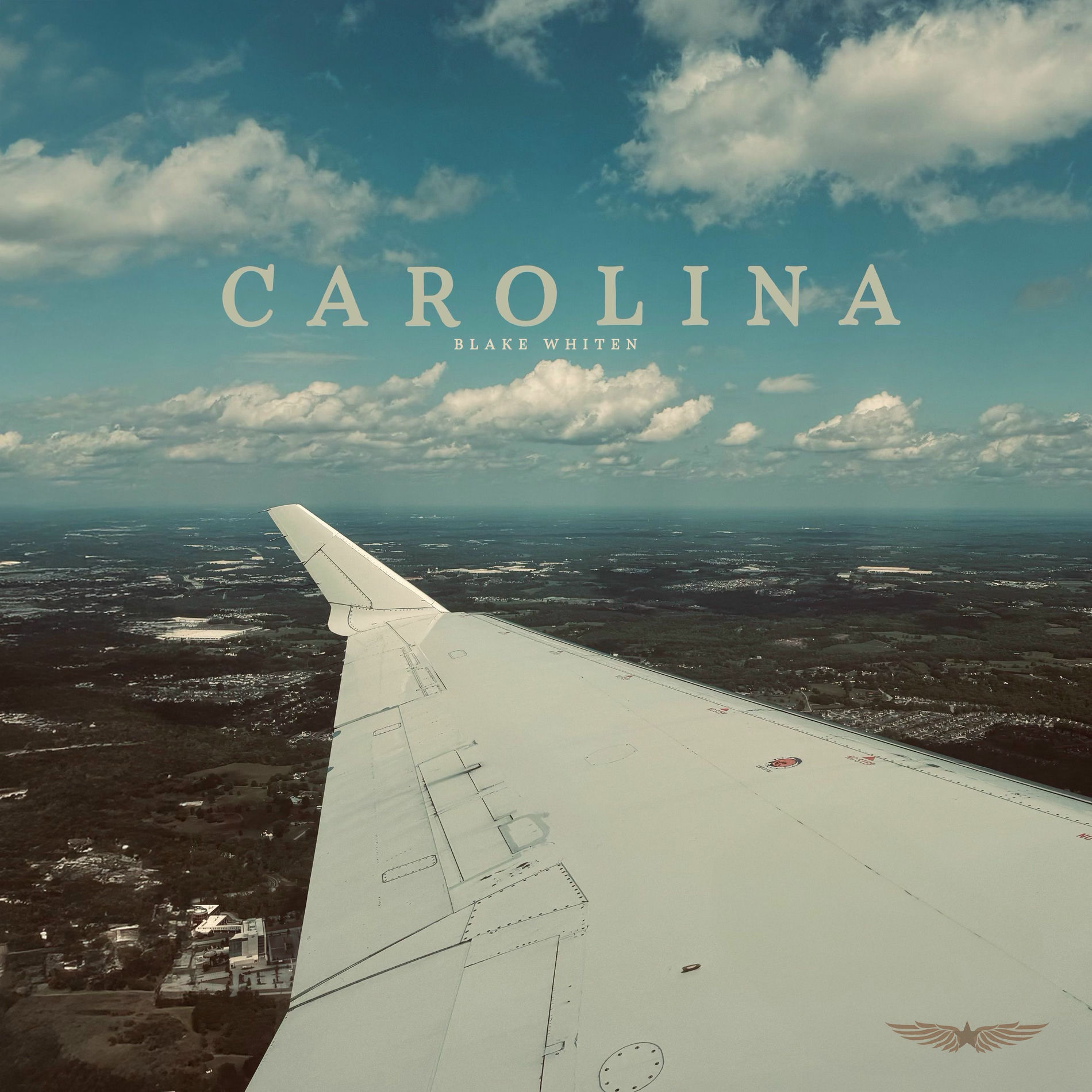 Album cover of Carolina