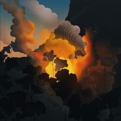 Cover of Hates Me (Jacques Greene Remix)