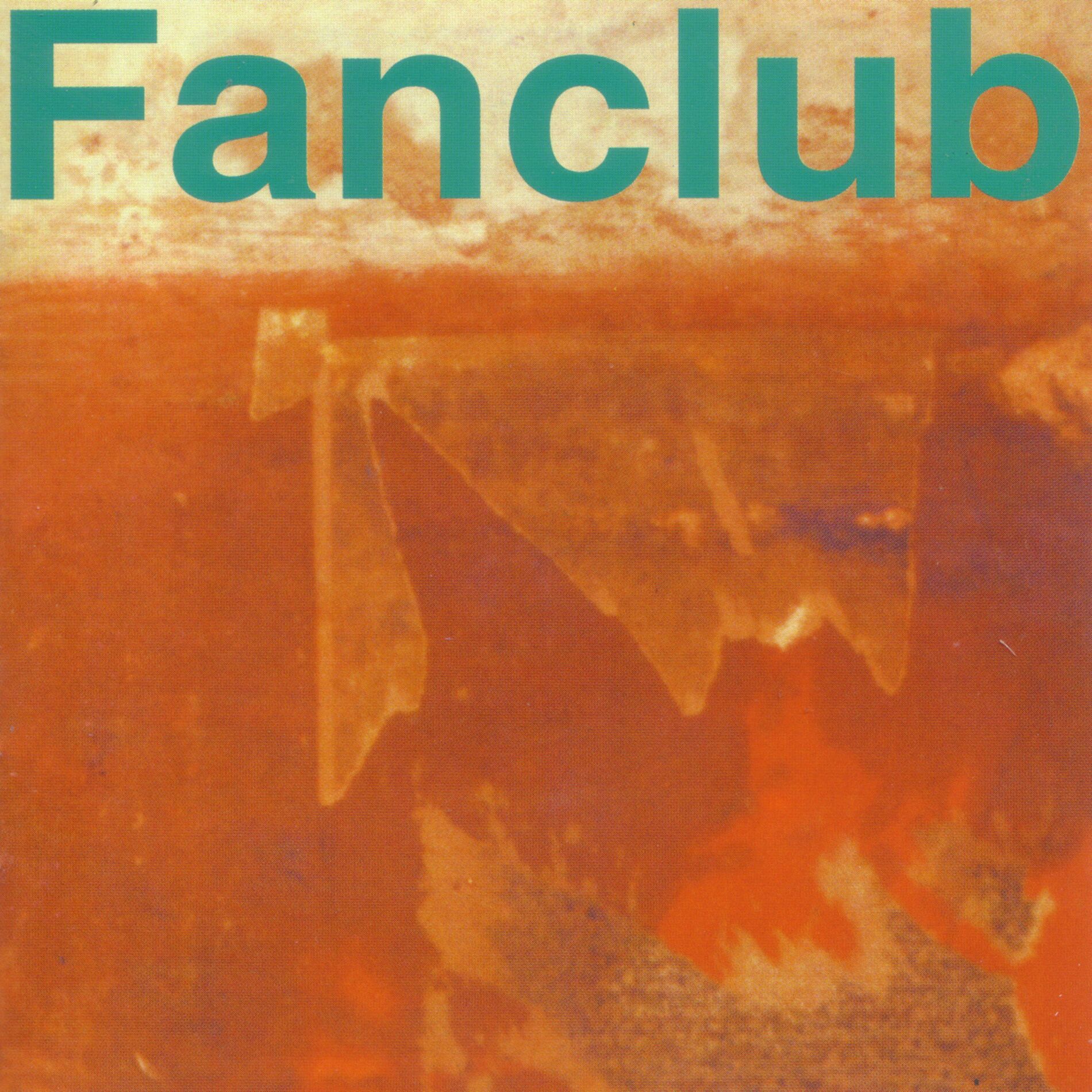 Album cover of Everything Flows