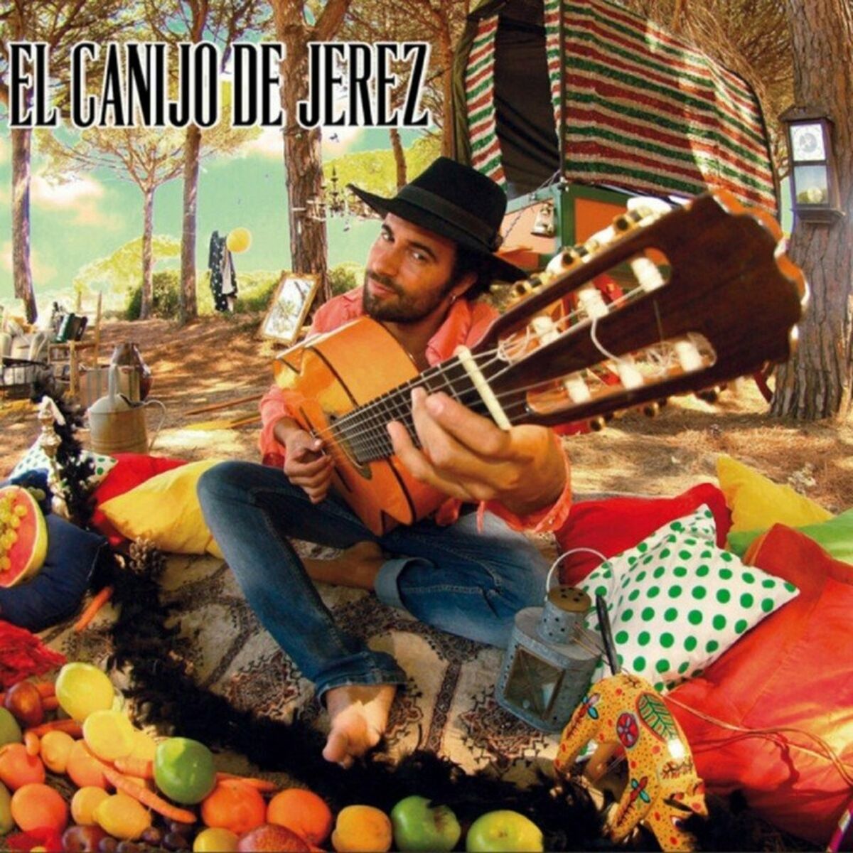 Album cover of El Nuevo Despertar de la Farándula Cósmica