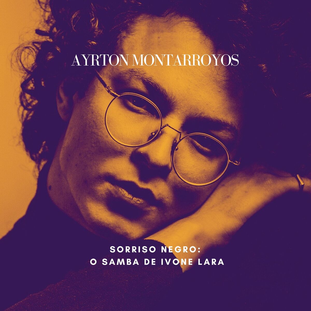 Album cover of Sorriso Negro: O Samba de Ivone Lara