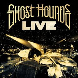 Cover of Ghost Hounds Live