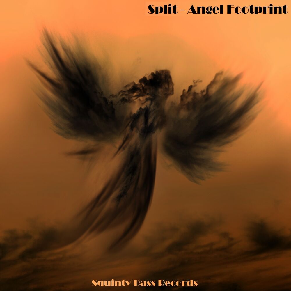 Picture of Angel Footprint