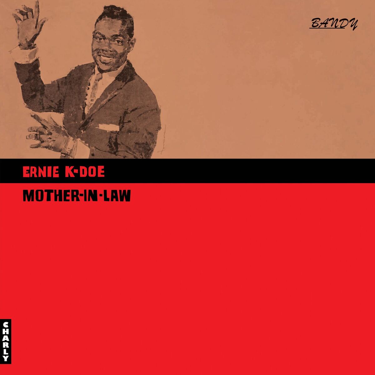Album cover of Mother-in-Law
