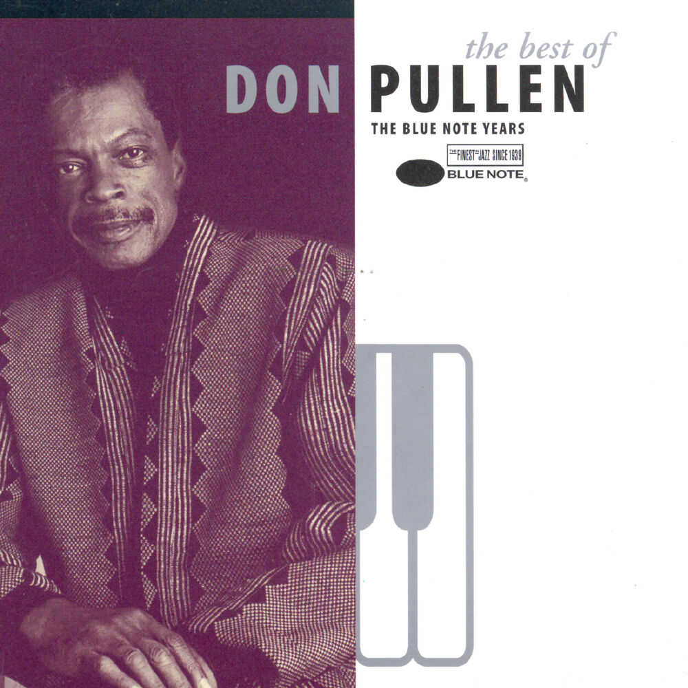 Picture of The Best Of Don Pullen: The Blue Note Years