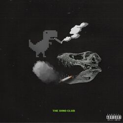 Cover of The Dino Club