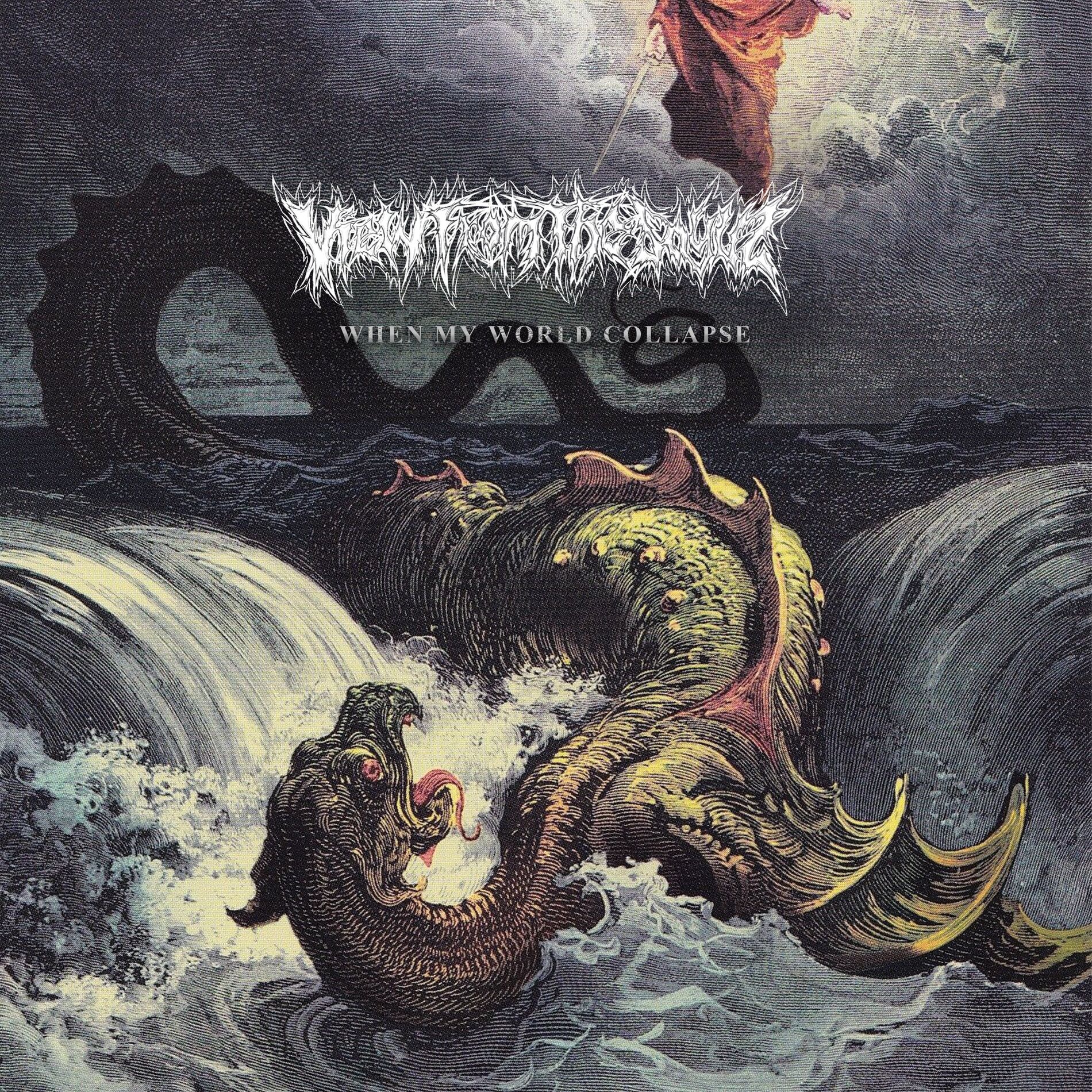Album cover of When My World Collapse
