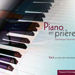 Cover of Piano en prière, Vol. 4 (Le choix des internautes)