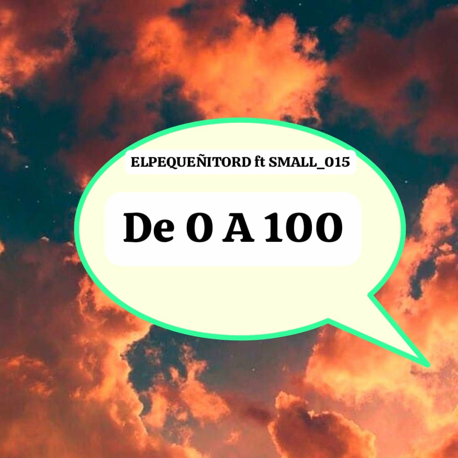 Album cover of DE 0 AH 100