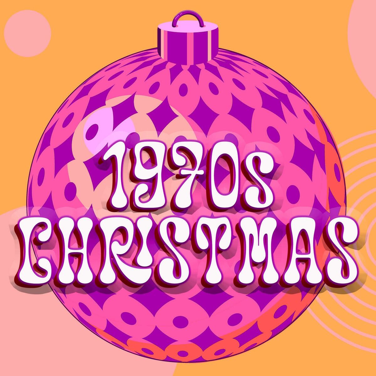 Album cover of 1970s Christmas Music