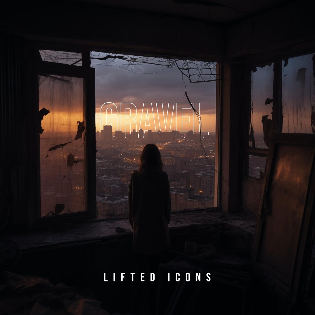 Album cover of Gravel