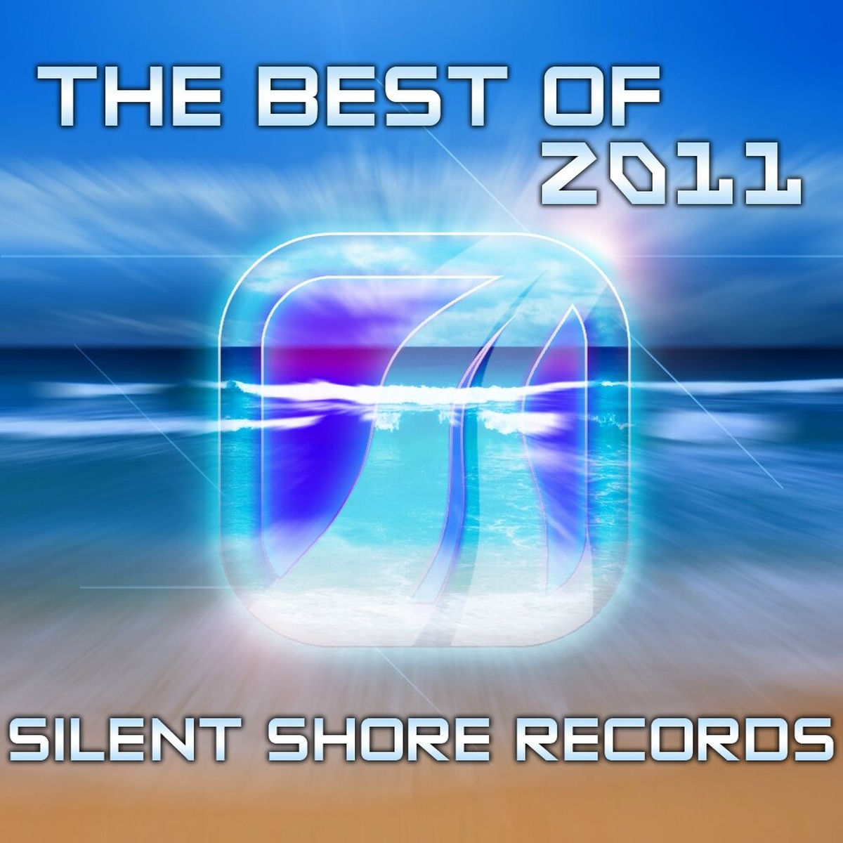 Album cover of Silent Shore Records - Best Of 2011