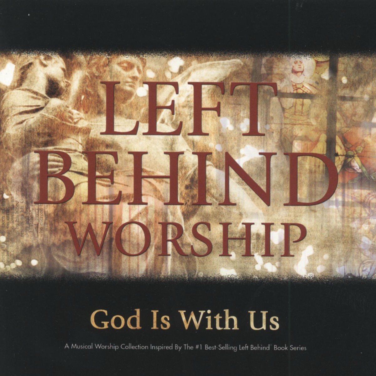 Album cover of Left Behind: Worship