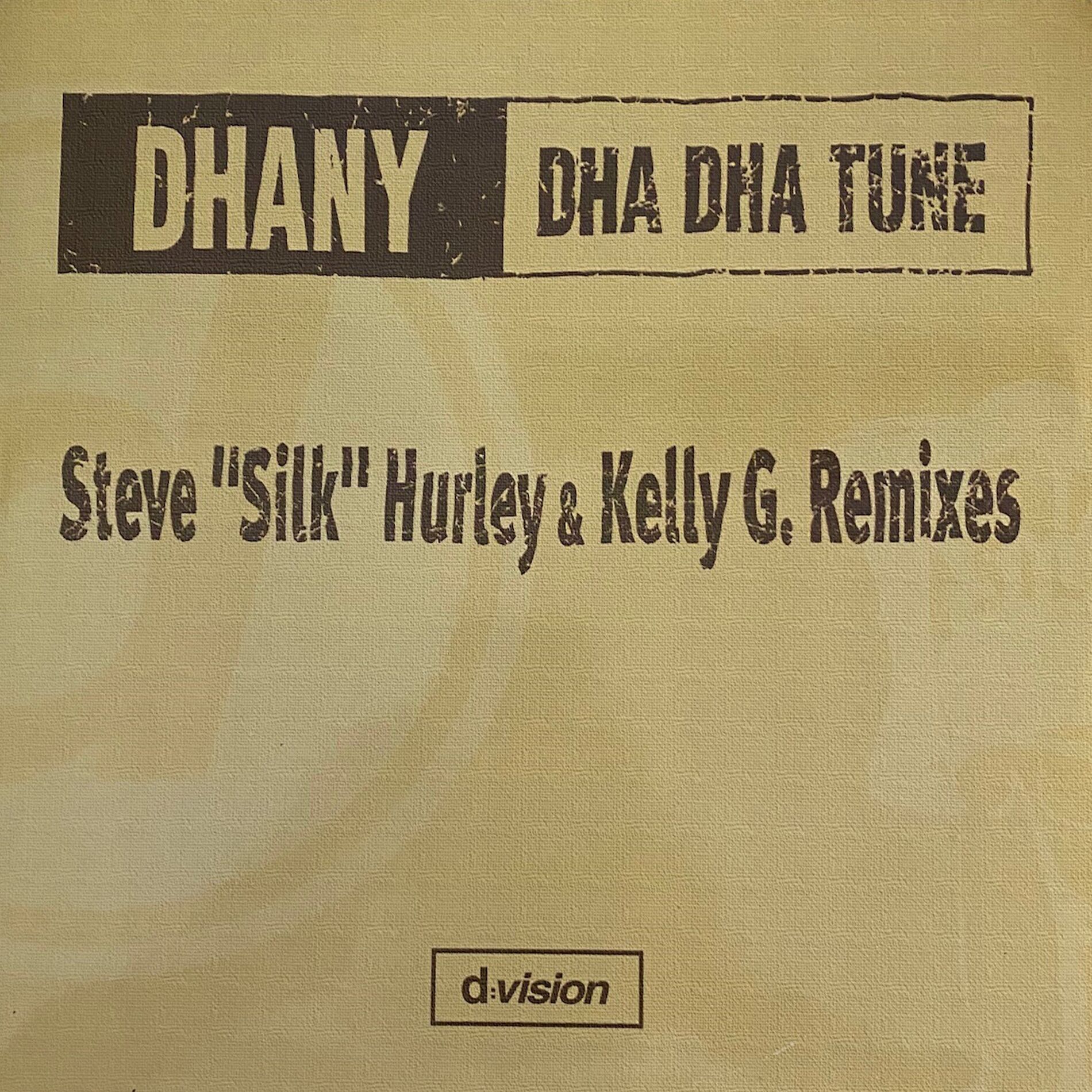Album cover of Dha Dha Tune (Steve 