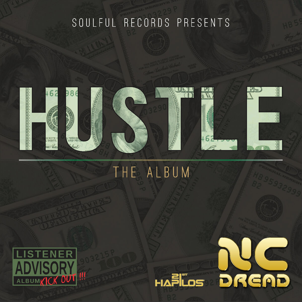 Album cover of Hustle - EP
