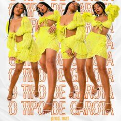 Cover of O Tipo de Garota