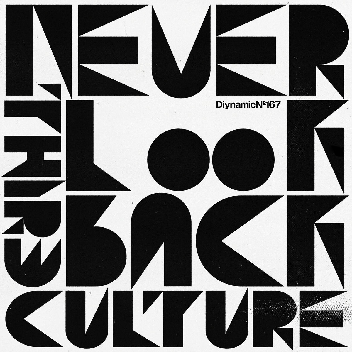 Album cover of Never Look Back EP