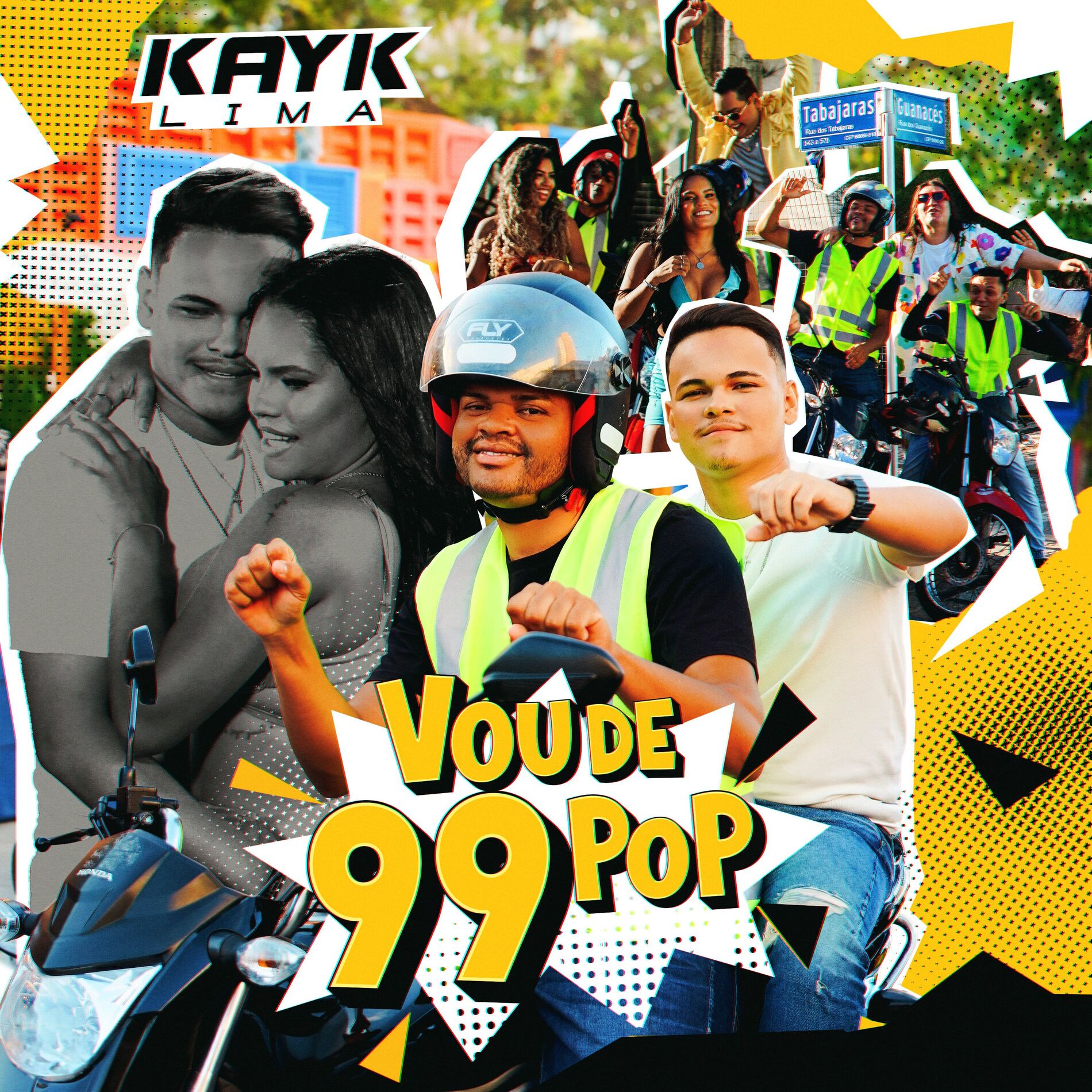 Album cover of Vou de 99 Pop