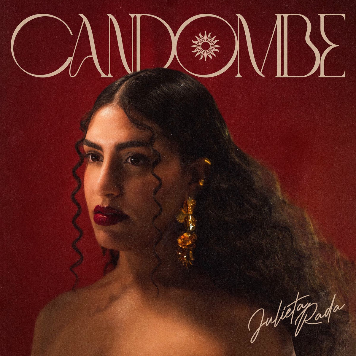 Album cover of Candombe