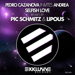 Cover of Selfish Love (Remixes by Pic Schmitz & Lipous)