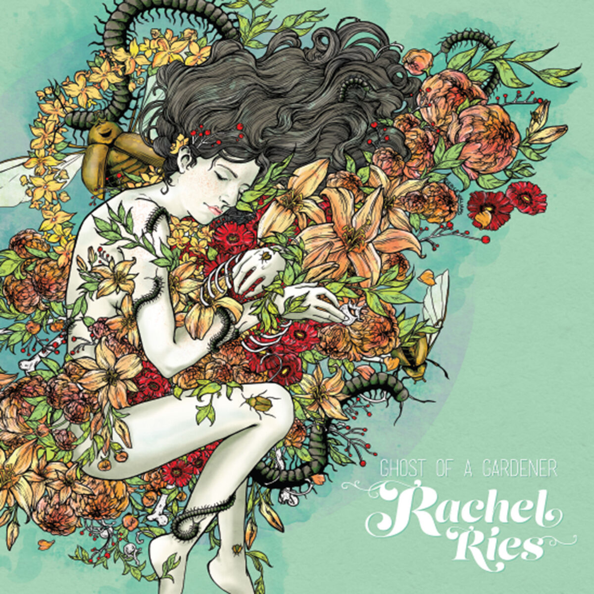 Album cover of Ghost of a Gardener