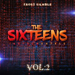 Cover of The Sixteens, Vol. 2