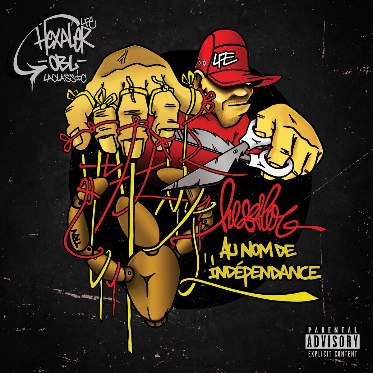 Album cover of Au Nom De L’Indépendance