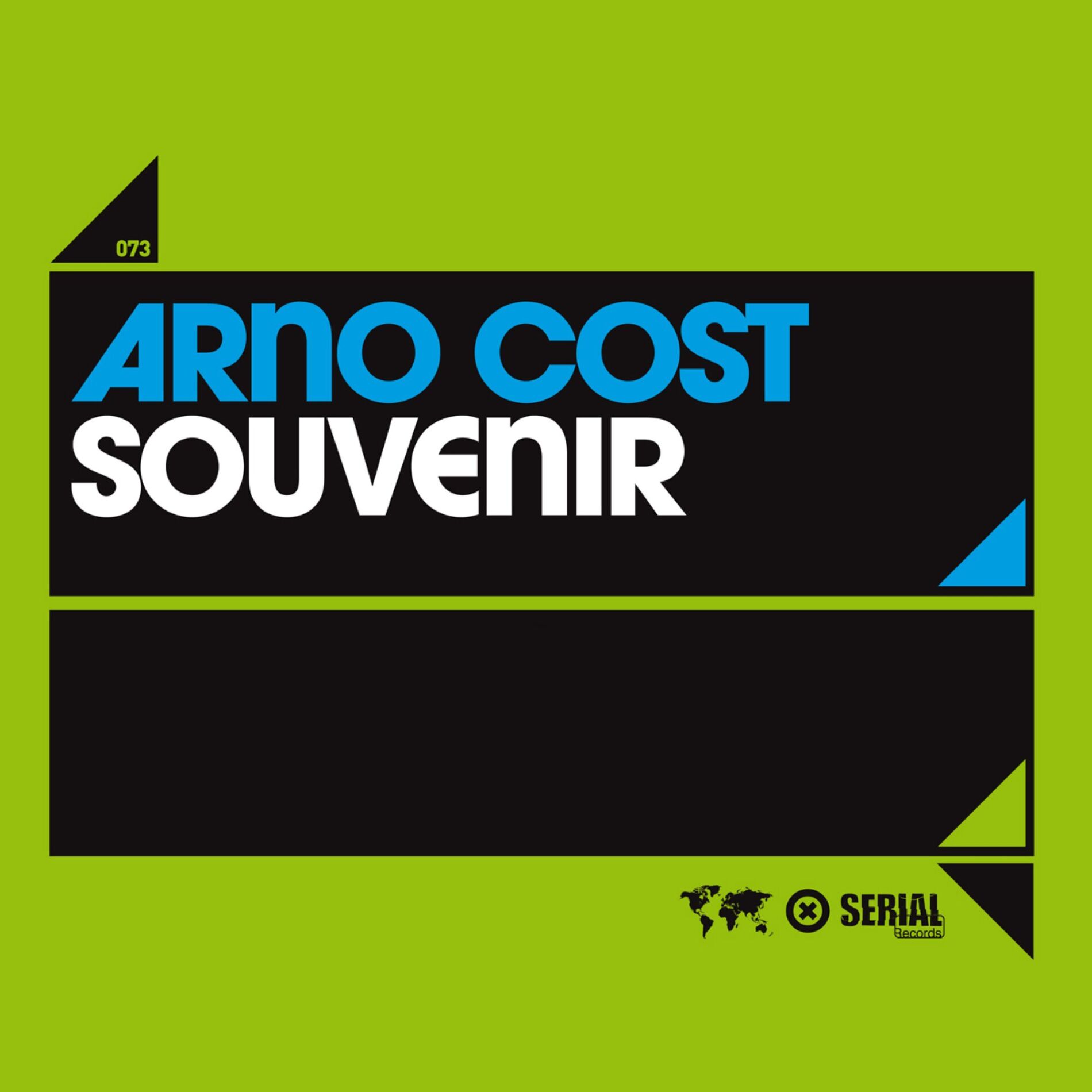 Album cover of Souvenir