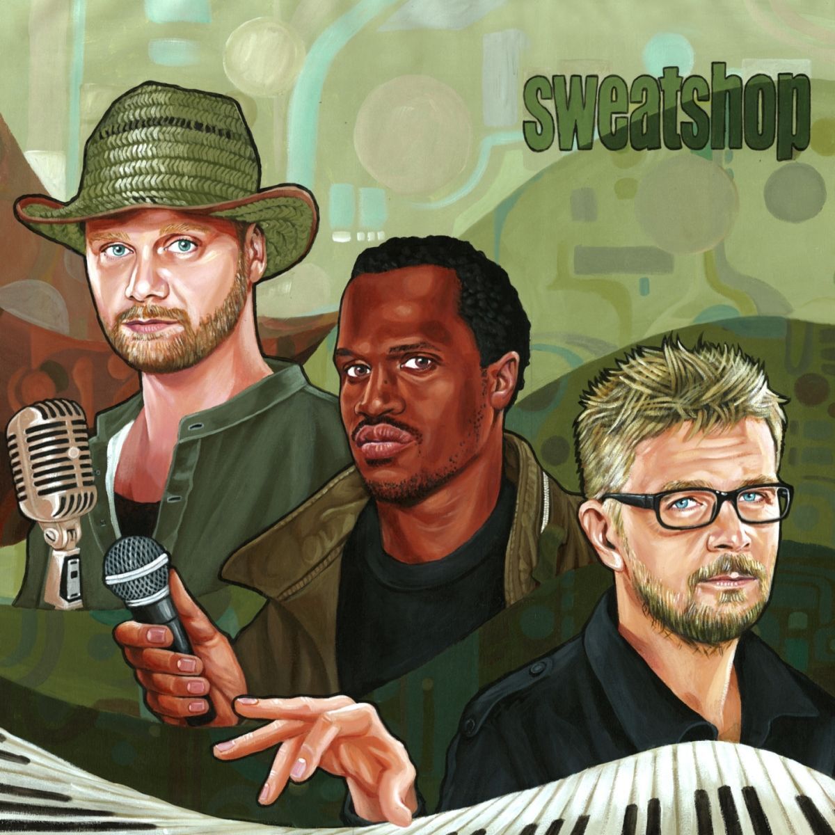 Album cover of The Getaway