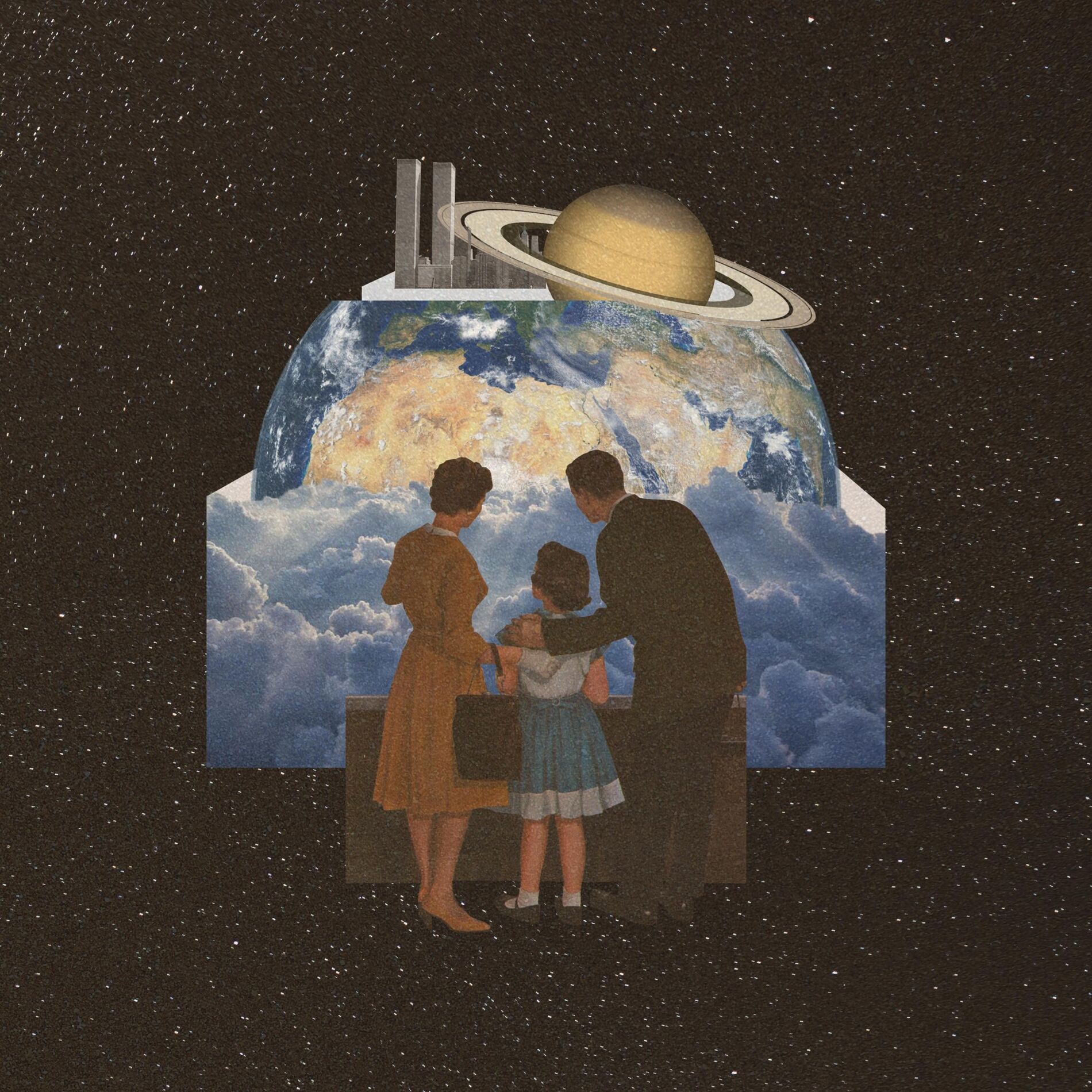 Album cover of Sheltered Sky (feat. Pointy Features)