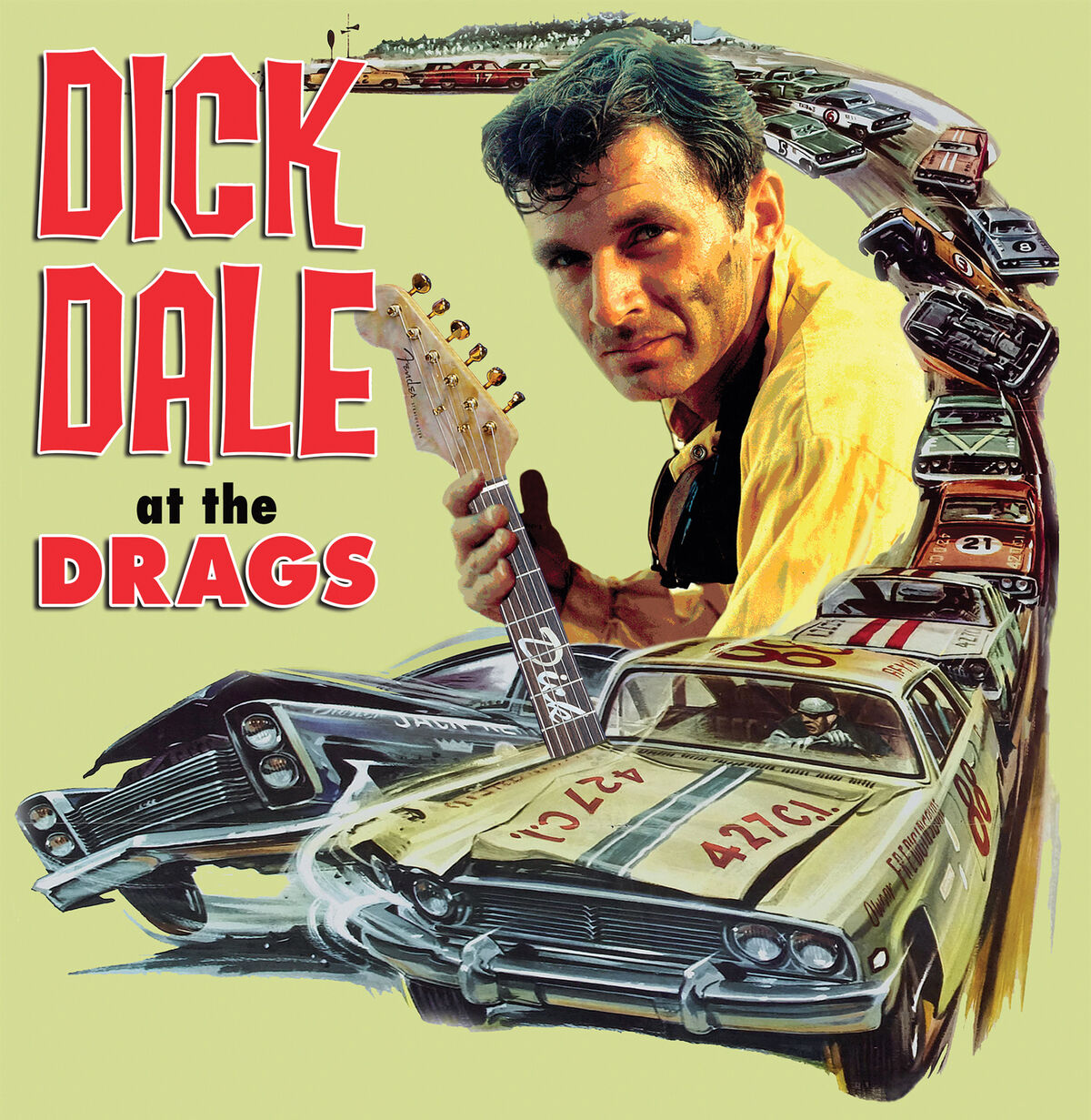 Album cover of Nitro Fuel