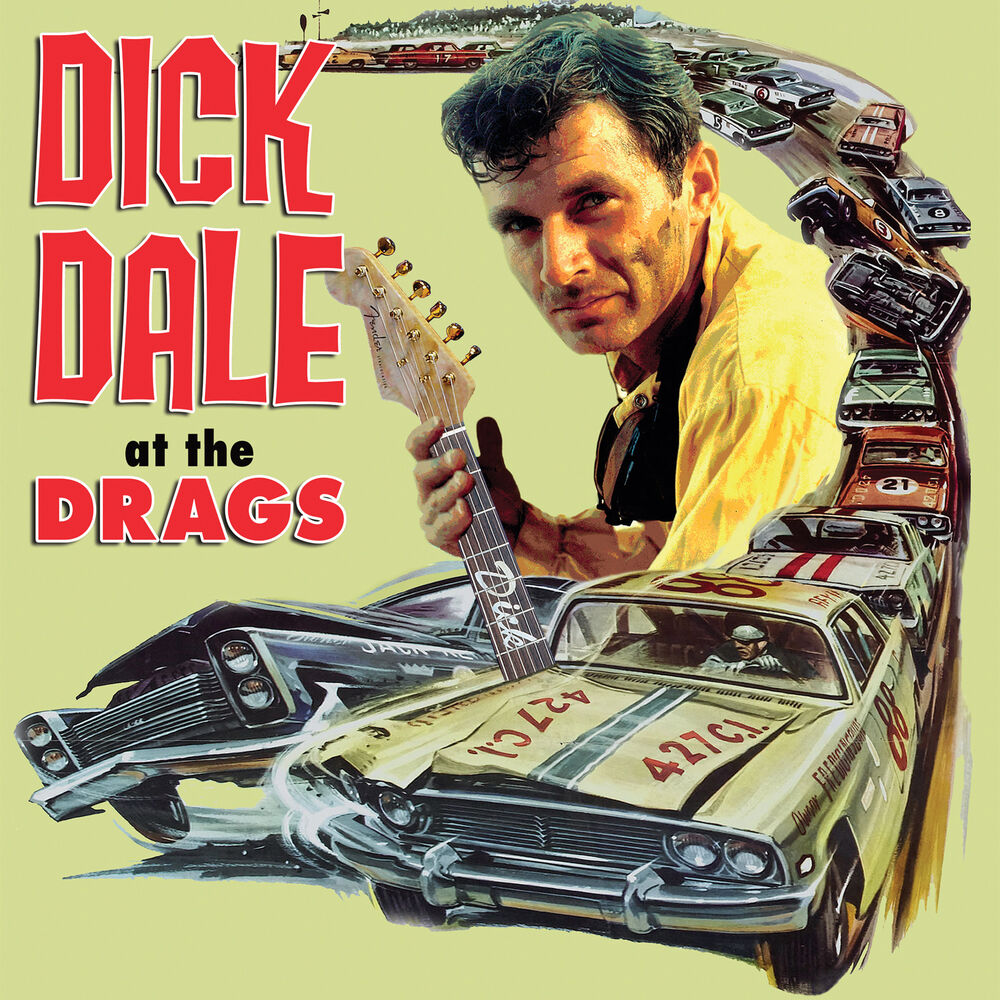 Picture of At the Drags