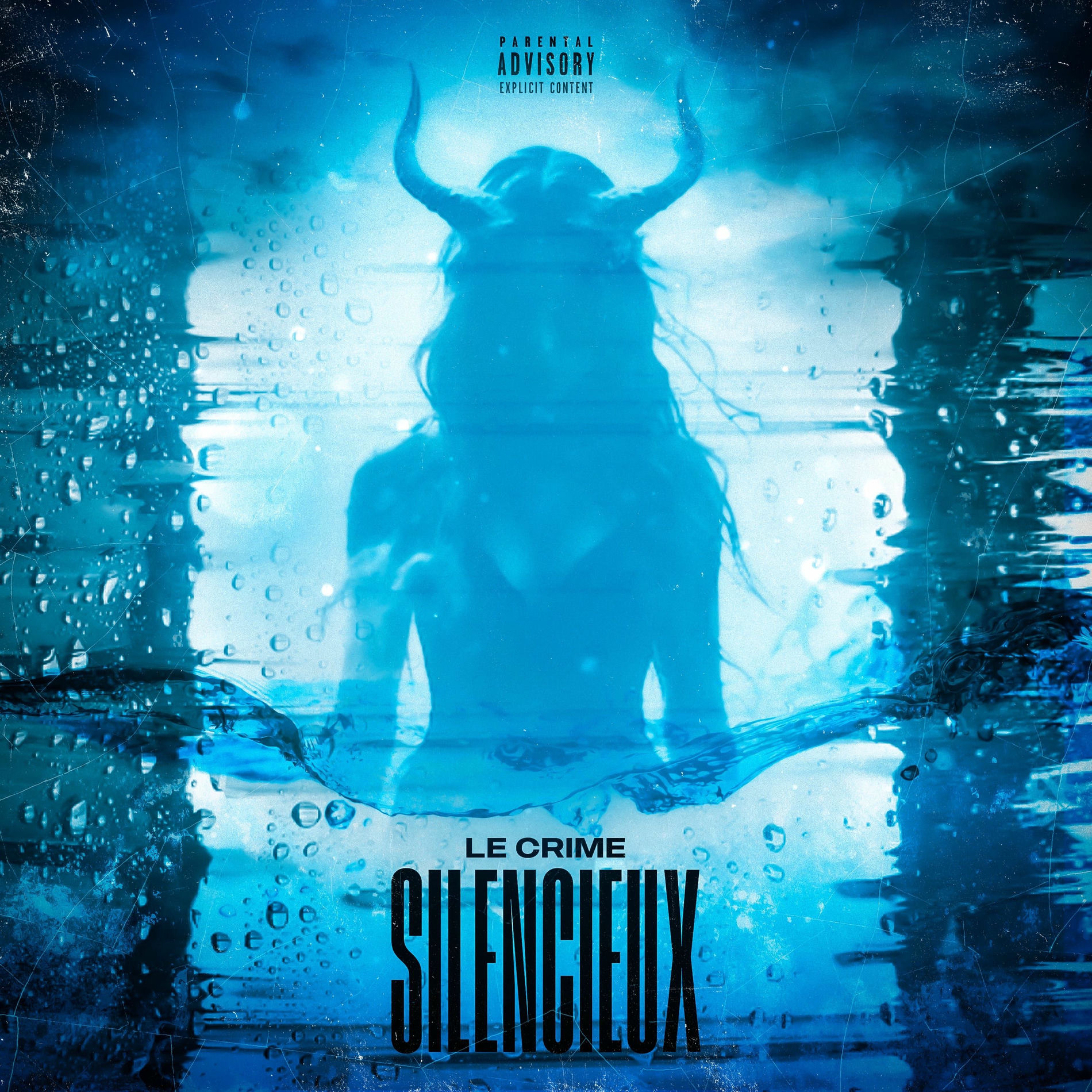 Album cover of Silencieux