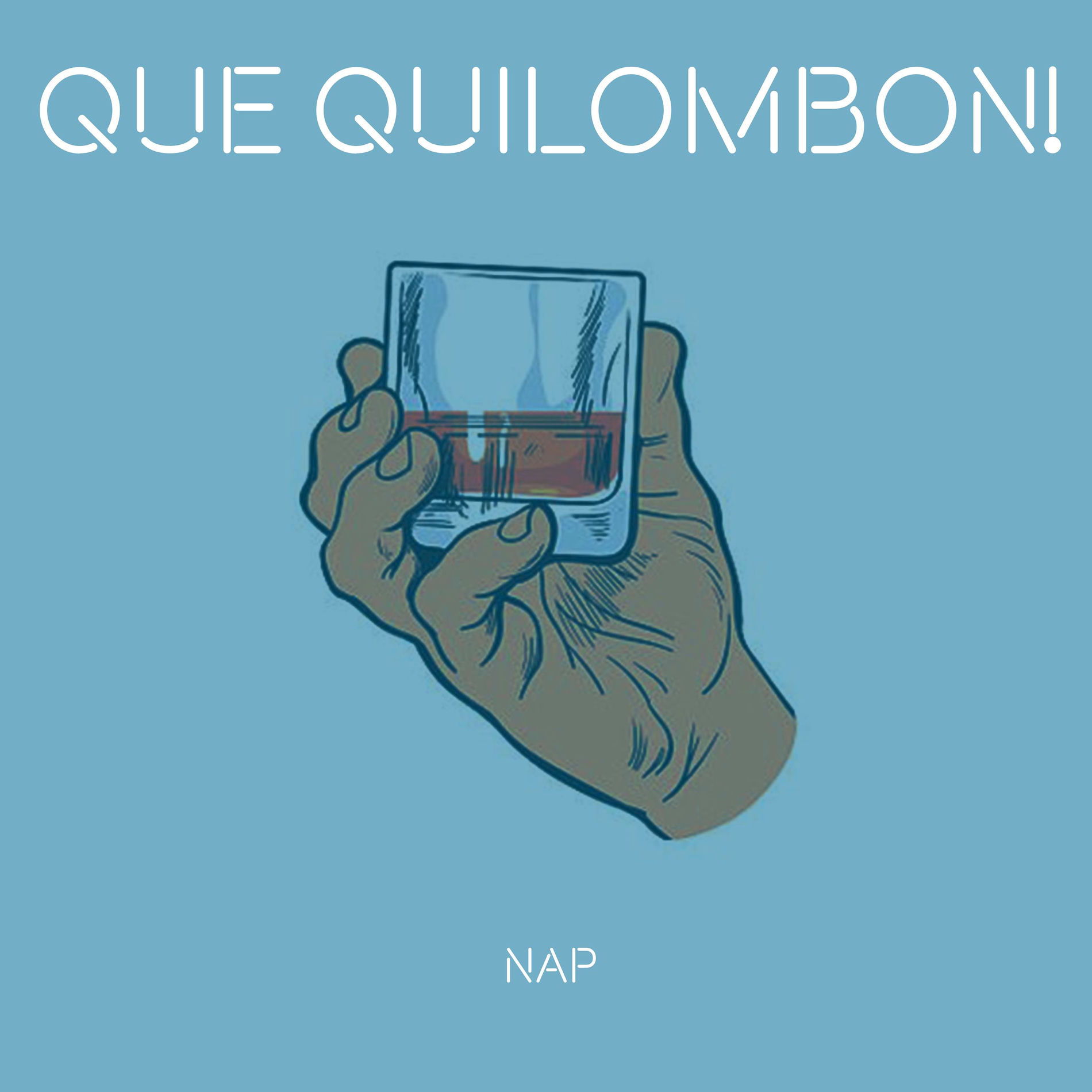 Album cover of Que Quilombon
