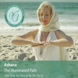 Cover of The Illuminated Path