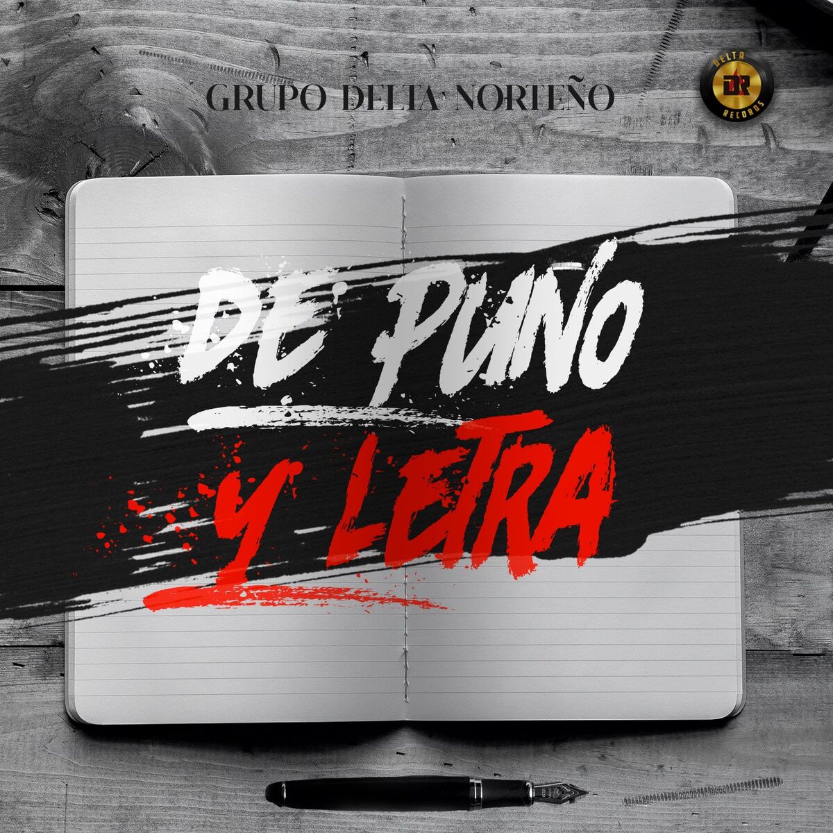 Album cover of De Puño y Letra