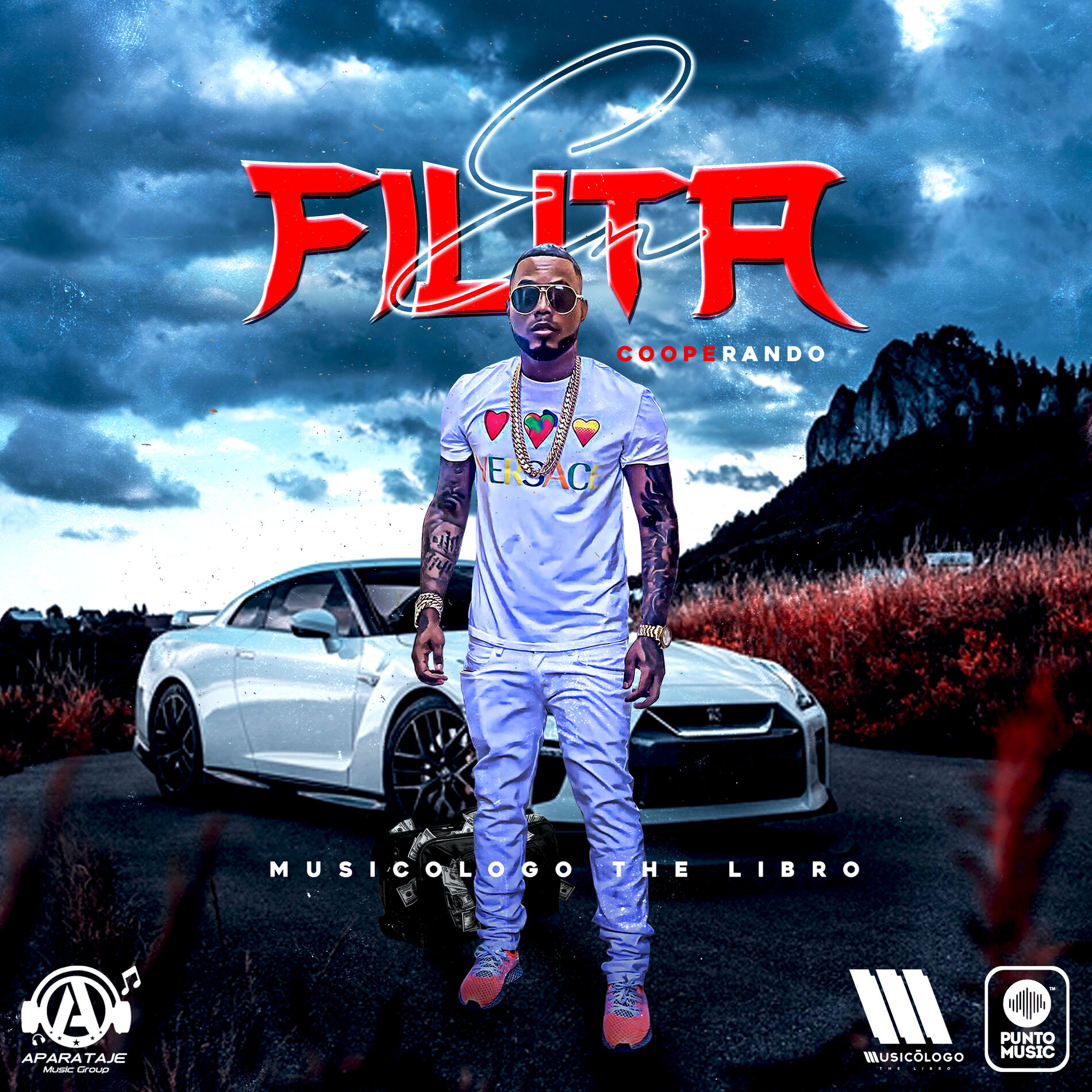 Album cover of En Filita Cooperando