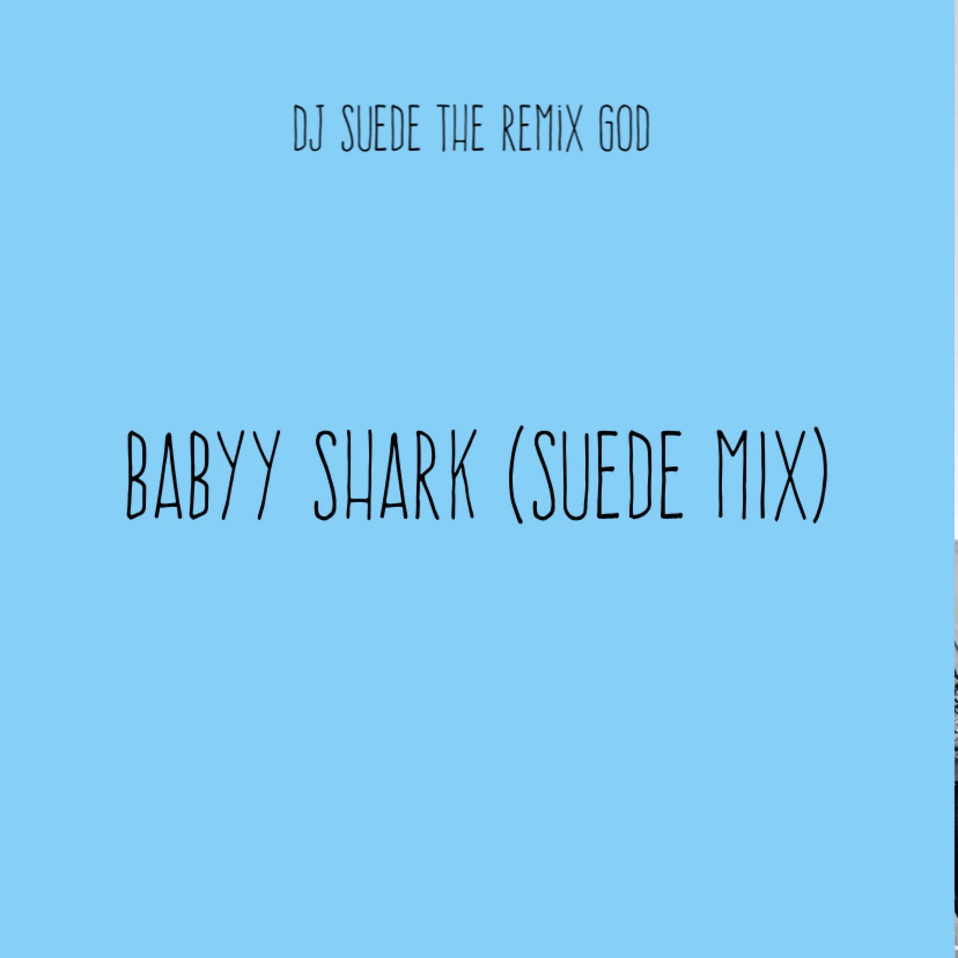 Album cover of Baby Shark