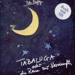 Cover of Tabaluga oder die Reise zur Vernunft/CD mit Buch